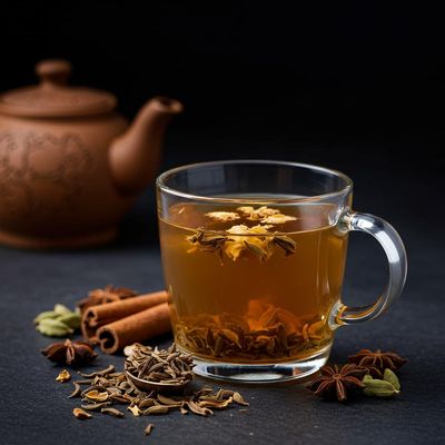 Ajwain Tea